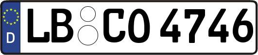 LB-CO4746