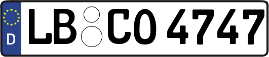 LB-CO4747