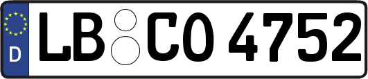 LB-CO4752