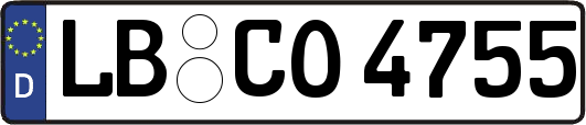 LB-CO4755