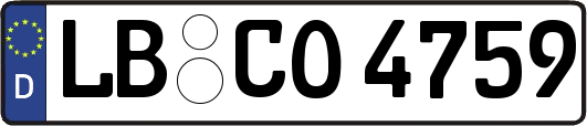 LB-CO4759