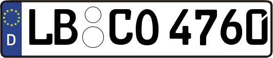LB-CO4760