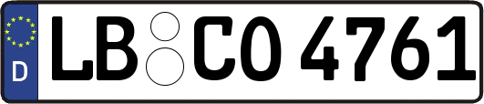 LB-CO4761