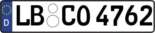 LB-CO4762