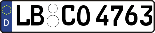 LB-CO4763