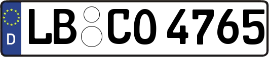 LB-CO4765