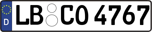 LB-CO4767