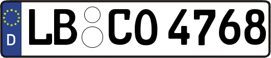 LB-CO4768