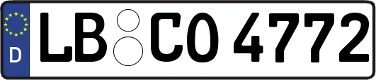 LB-CO4772