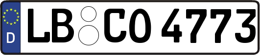 LB-CO4773