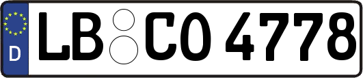 LB-CO4778