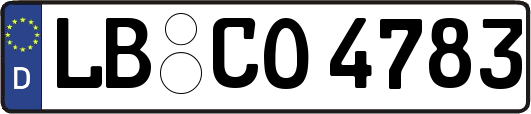 LB-CO4783