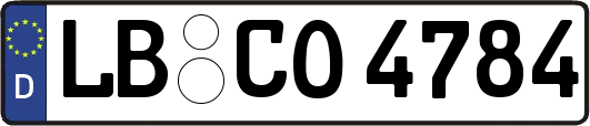 LB-CO4784