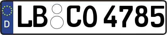 LB-CO4785