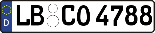 LB-CO4788