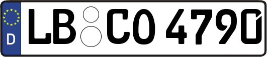 LB-CO4790