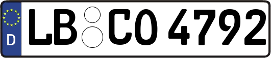 LB-CO4792