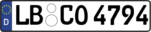 LB-CO4794