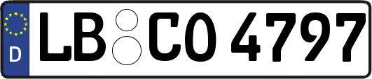 LB-CO4797