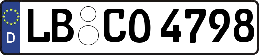 LB-CO4798