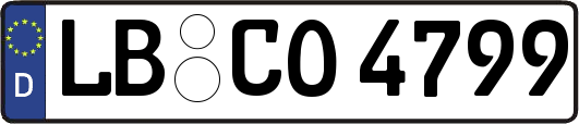 LB-CO4799