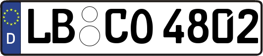 LB-CO4802