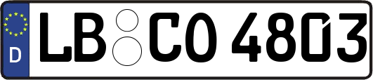 LB-CO4803