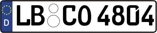 LB-CO4804