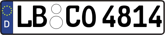 LB-CO4814
