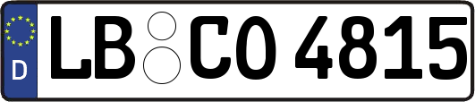 LB-CO4815
