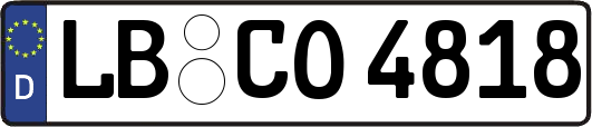 LB-CO4818