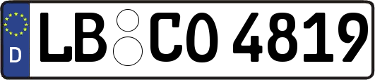 LB-CO4819