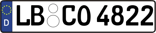 LB-CO4822