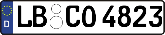 LB-CO4823