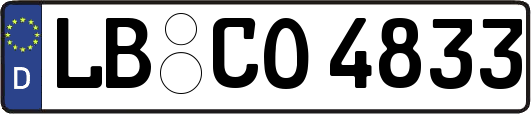 LB-CO4833