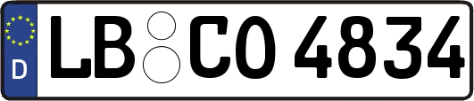 LB-CO4834