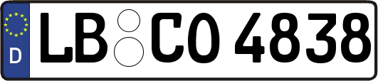LB-CO4838
