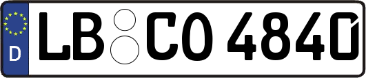 LB-CO4840