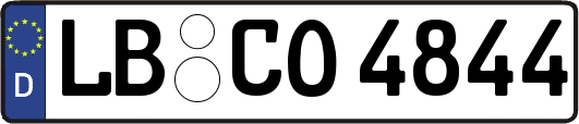LB-CO4844