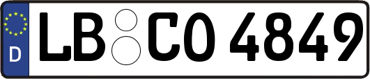 LB-CO4849