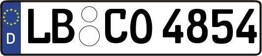 LB-CO4854