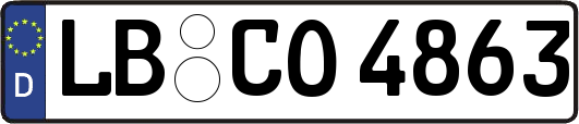 LB-CO4863