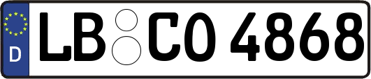 LB-CO4868