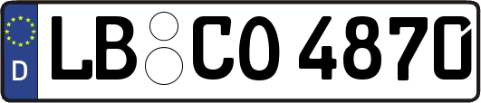 LB-CO4870