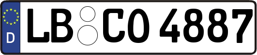 LB-CO4887