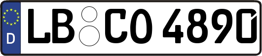 LB-CO4890