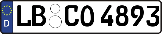 LB-CO4893