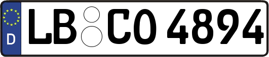 LB-CO4894