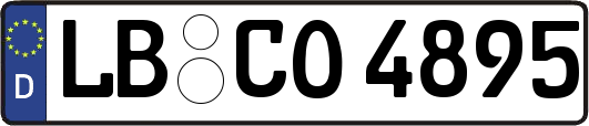 LB-CO4895