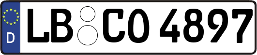 LB-CO4897